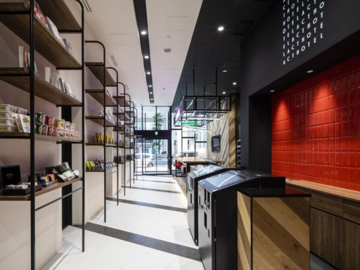 Act Hotel Shibuya - Vacation Stay 84228 도쿄 외부 사진