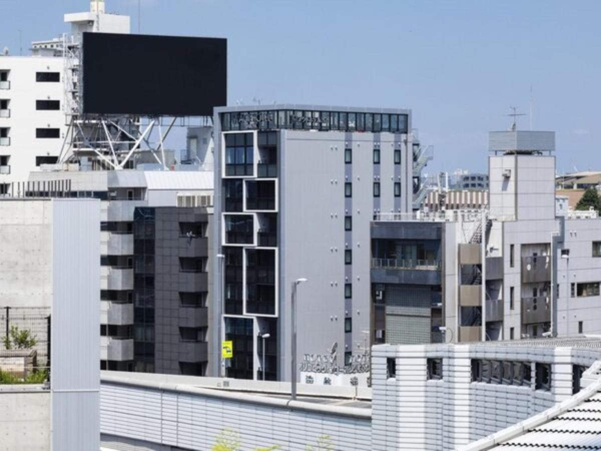 Act Hotel Shibuya - Vacation Stay 84228 도쿄 외부 사진