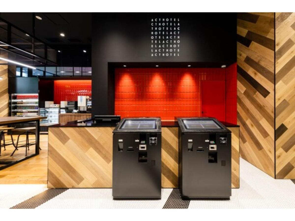 Act Hotel Shibuya - Vacation Stay 84228 도쿄 외부 사진