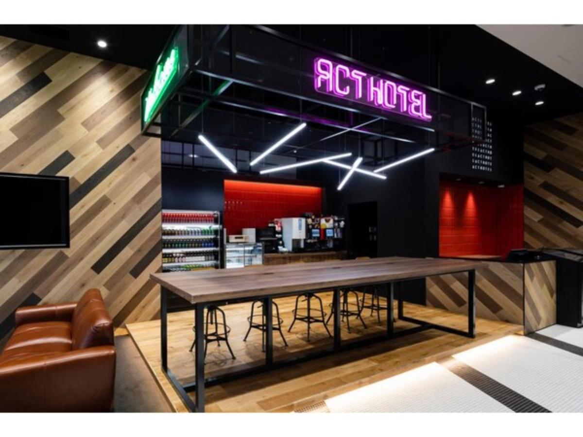 Act Hotel Shibuya - Vacation Stay 84228 도쿄 외부 사진