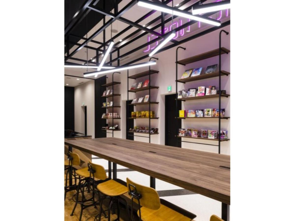 Act Hotel Shibuya - Vacation Stay 84228 도쿄 외부 사진