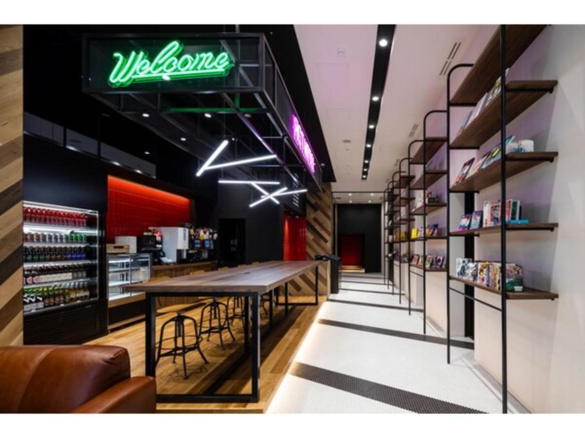 Act Hotel Shibuya - Vacation Stay 84228 도쿄 외부 사진