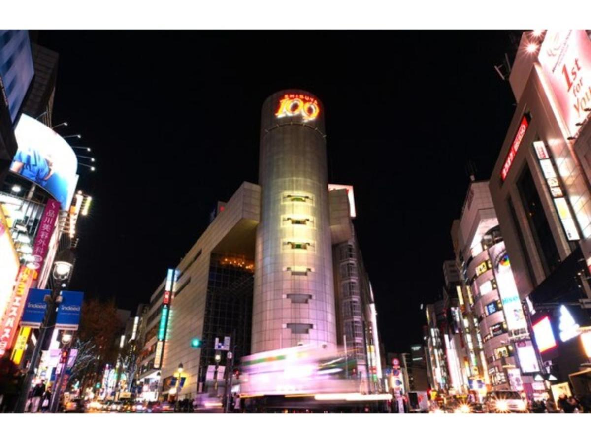 Act Hotel Shibuya - Vacation Stay 84228 도쿄 외부 사진