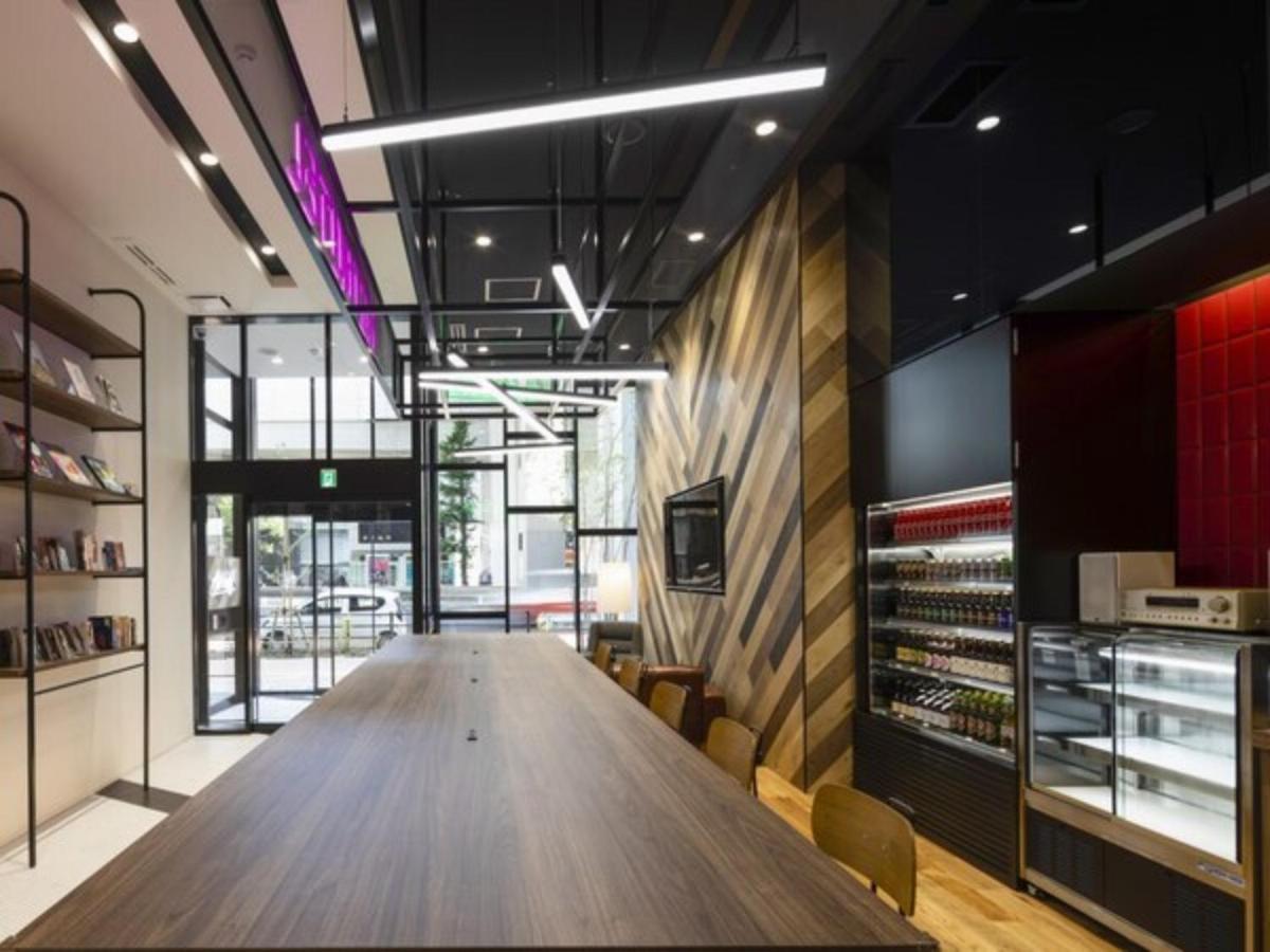 Act Hotel Shibuya - Vacation Stay 84228 도쿄 외부 사진