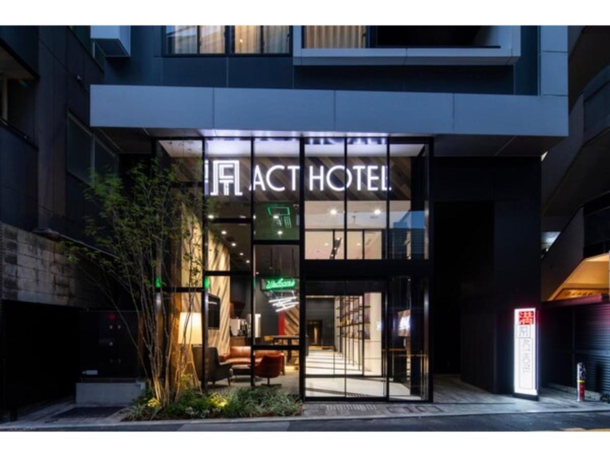 Act Hotel Shibuya - Vacation Stay 84228 도쿄 외부 사진