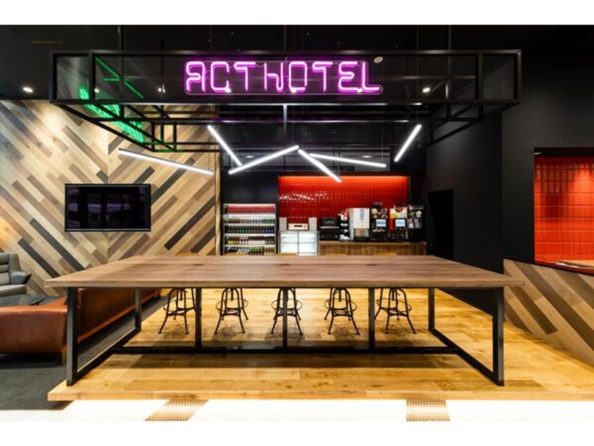 Act Hotel Shibuya - Vacation Stay 84228 도쿄 외부 사진