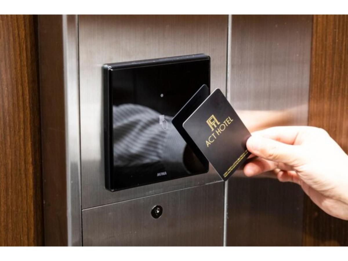 Act Hotel Shibuya - Vacation Stay 84228 도쿄 외부 사진